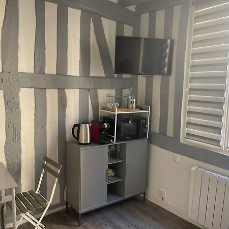 Studio Au Coeur De רואן מראה חיצוני תמונה